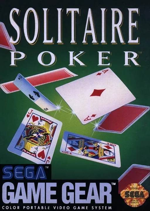 Обложка игры Solitaire Poker